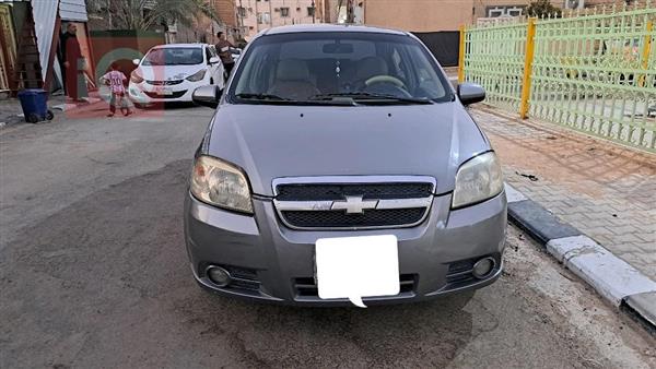 شێڤرۆلێت ئەڤیۆ 2009  بۆ فرۆشتن لە عێراق - نەجەف